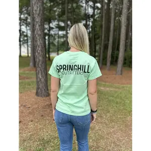 Springhill Outfitters Logo Tee