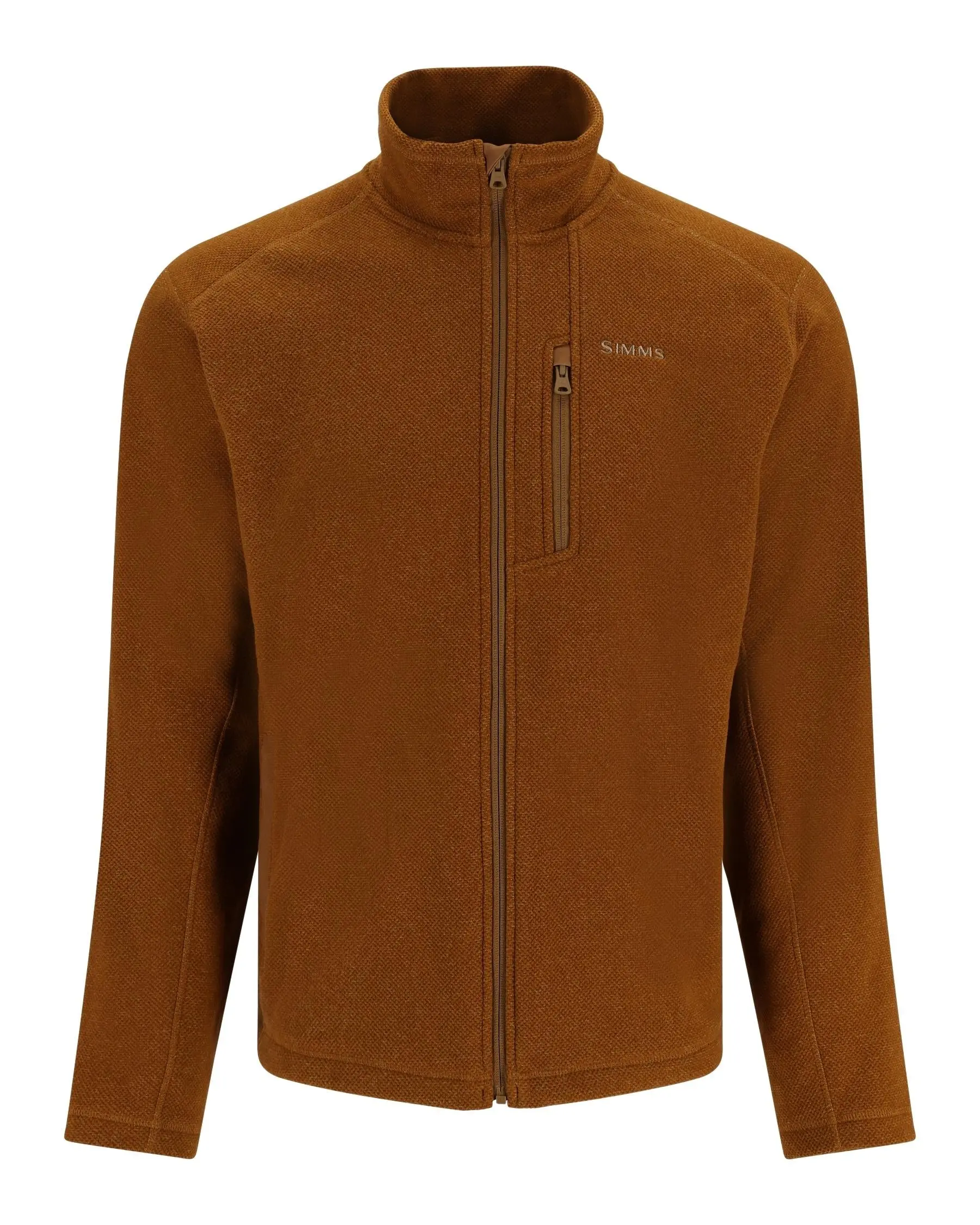 Men's Rivershed-Full Zip Fleece
