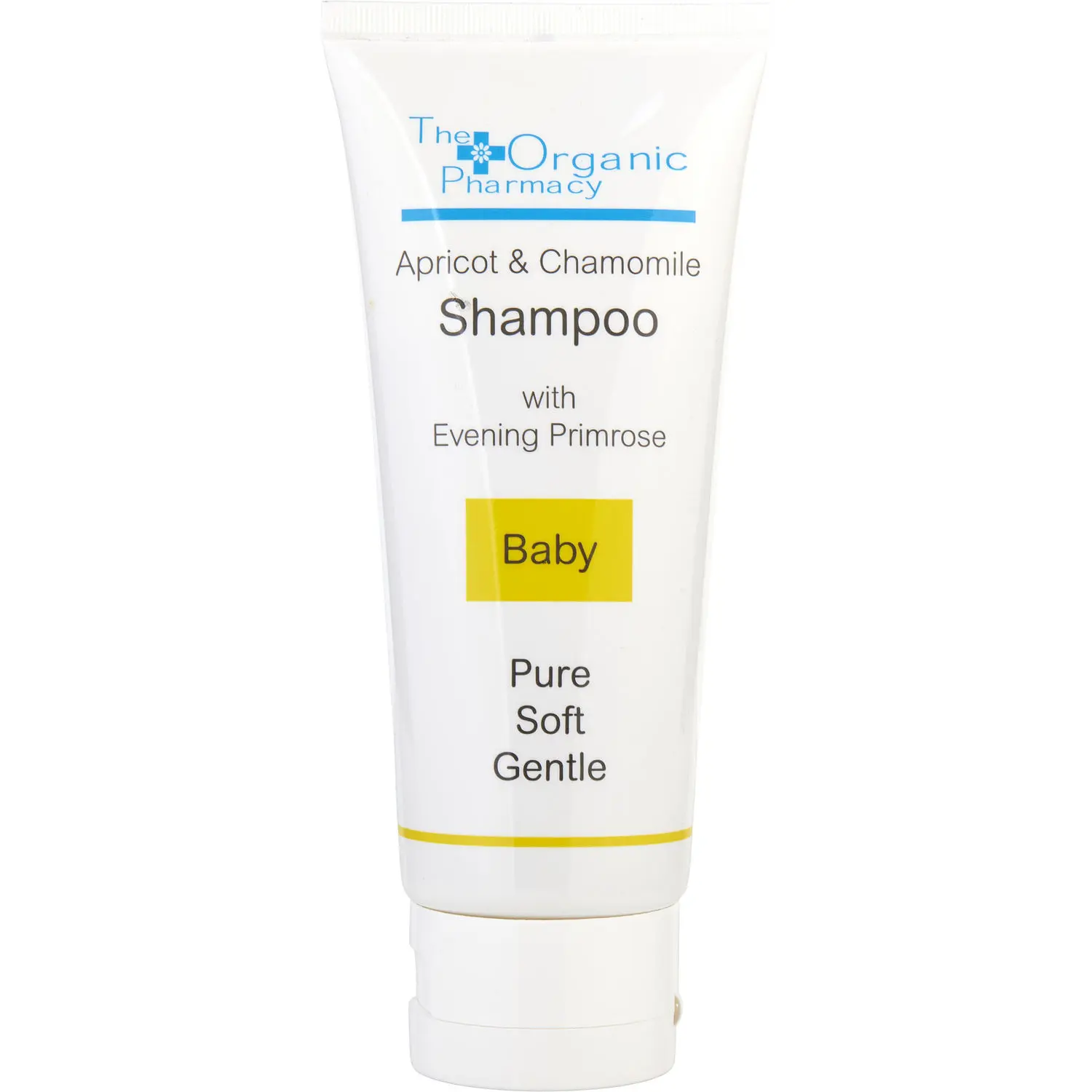 The Organic Pharmacy By The Organic Pharmacy Apricot & Chamomile Shampoo For Women
