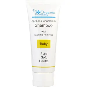 The Organic Pharmacy By The Organic Pharmacy Apricot & Chamomile Shampoo For Women