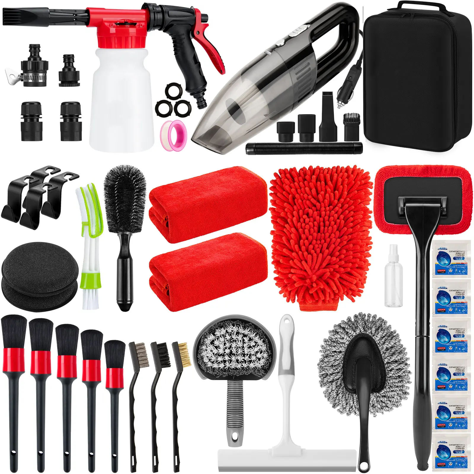 42pcs