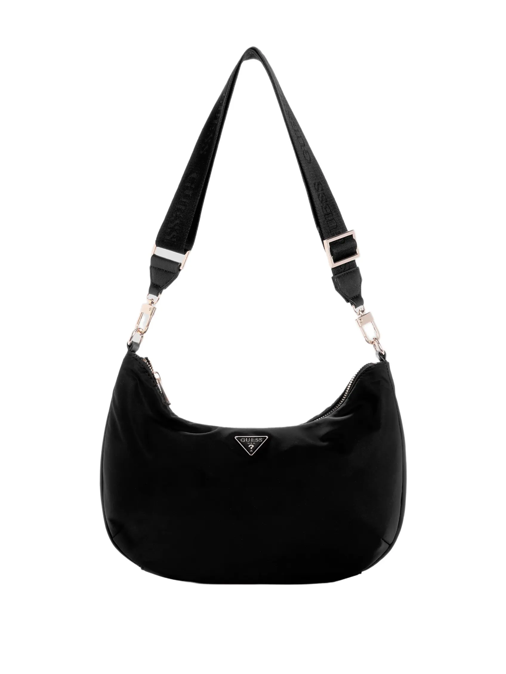 GUESS Female Eco Gemma Hobo Shoulder Bag