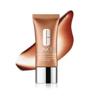 Clinique Sun-Kissed Face Gelee Complexion Multitasker Bronzing Drops | Skin Tint | Liquid Bronzer