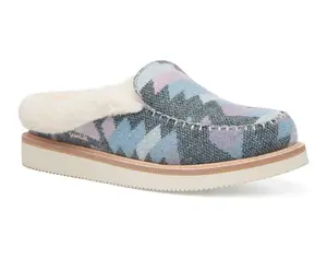 Cozy Vibe Slipper Sm Southwest - Women Slippers