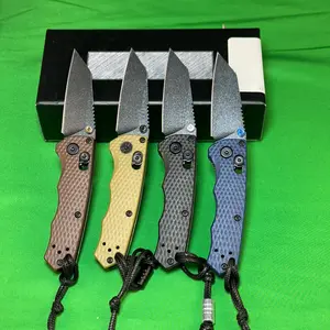 290 Pocket Knife, Lightweight EDC Folding Blade with Safety Lock, Great for Outdoor Use & Everyday Carry