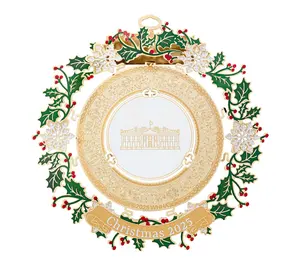 White House Historical Association Official 2025 Ornament
