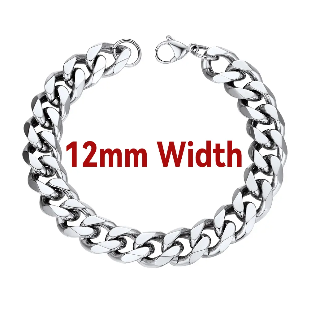 12mm Width-Steel