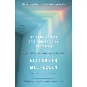 An Exact Replica of a Figment of My Imagination by Elizabeth McCracken [Paperback Book]
