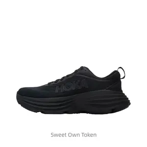 Black, durable, low-top, sports shoes, for both men and women.