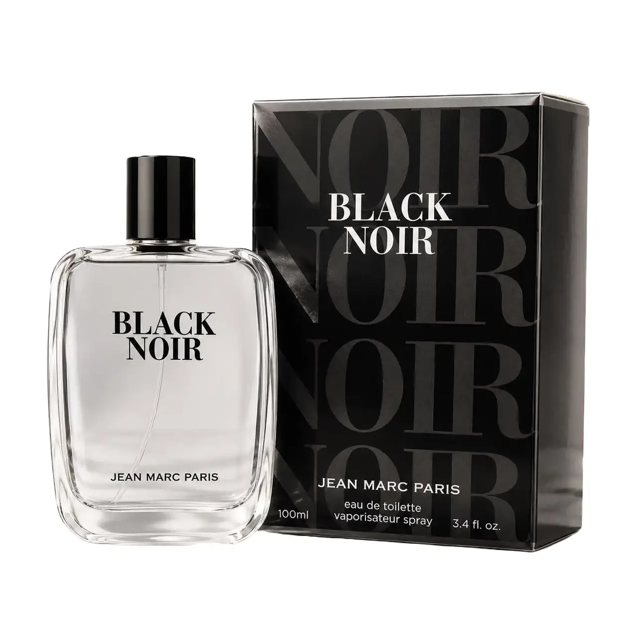JNJ Beauty Blak Noir Fragrance Spray for Men, Men's Personal Care Fragrance Product