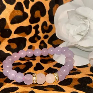 Light Purple Bracelet - Stylish Design for Everyday Wear