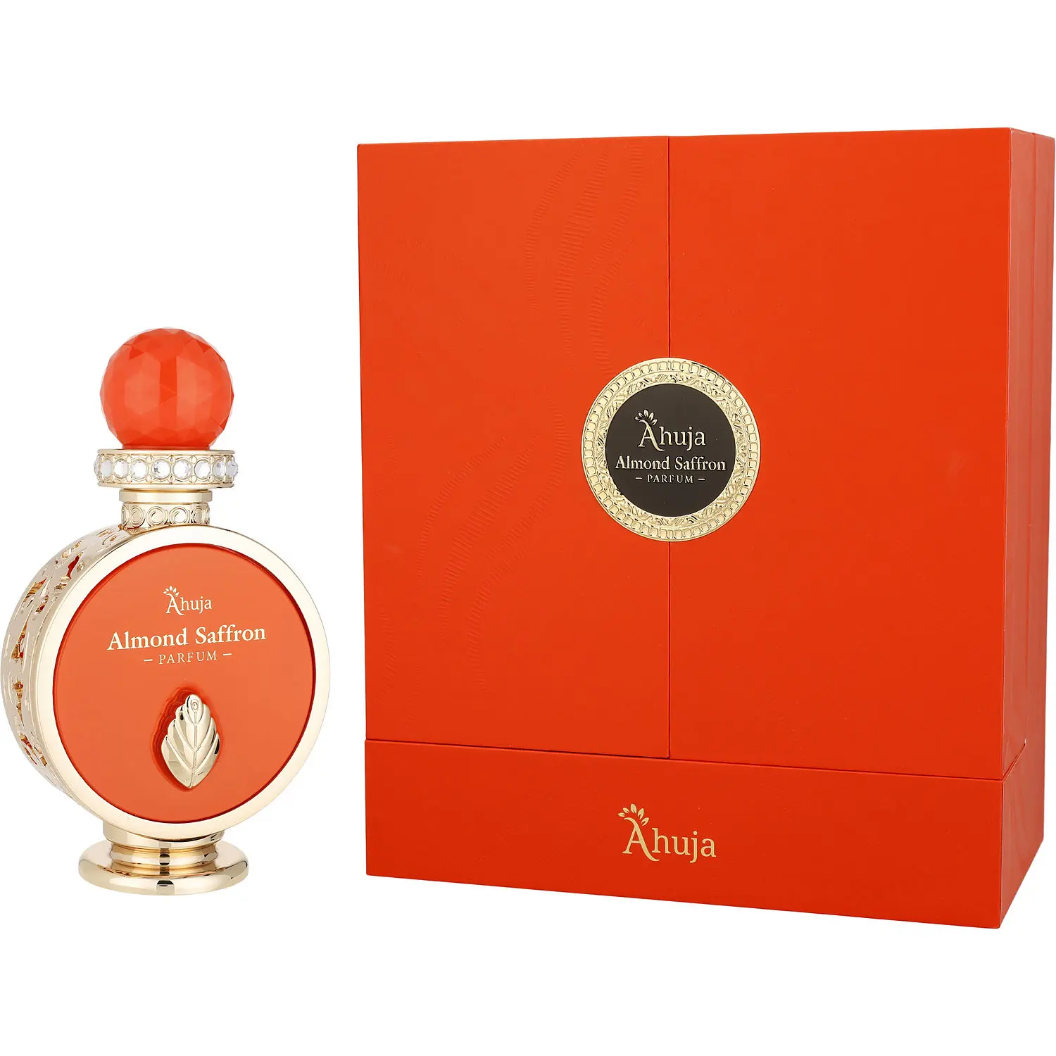 Ahuja Almond Saffron By Ahuja Parfum For Unisex