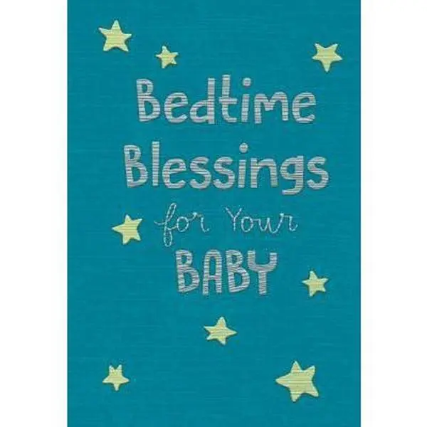 USED-Bedtime Blessings for Your Baby by Dayspring (Hardcover)