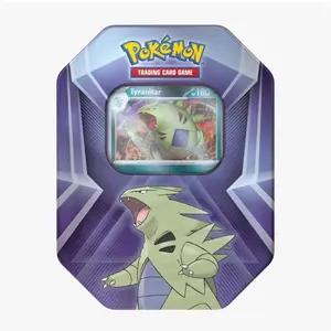 Triple Whammy Tin  Pokemon