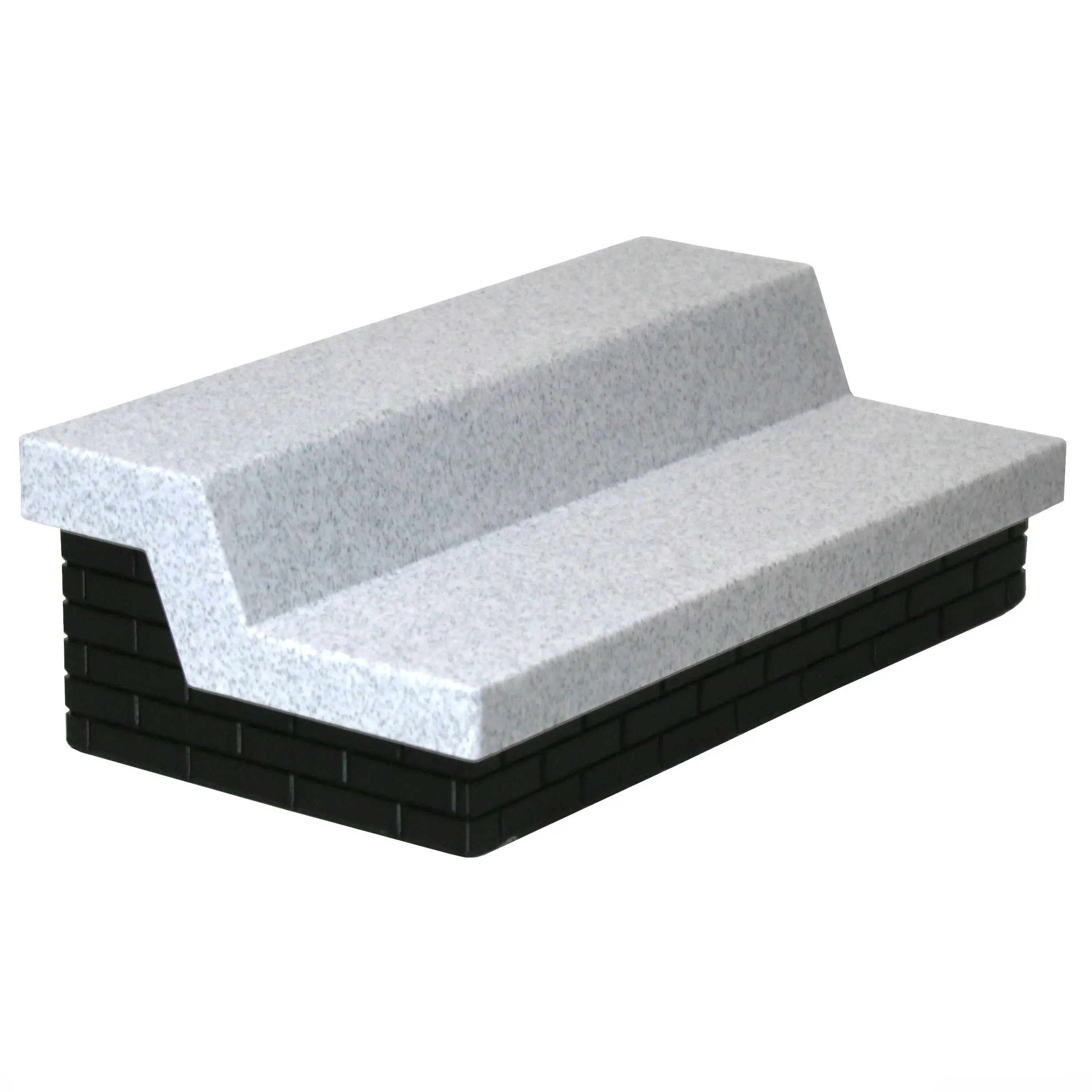 Chris Muscarello Signature Fingerboard Ramp - 8.5 Inches - Carbon Copy Ramps