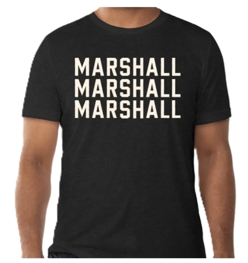Marshall Marshall Marshall