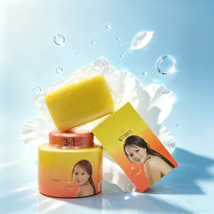Daily Care Hydrating Body Lotion & Natural Mild Bar Soap 330ml+190g