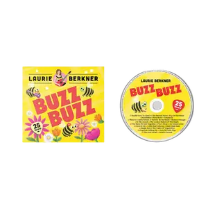 Buzz Buzz 25th Anniversary CD
