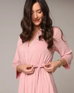 Magnolia Maternity Robe