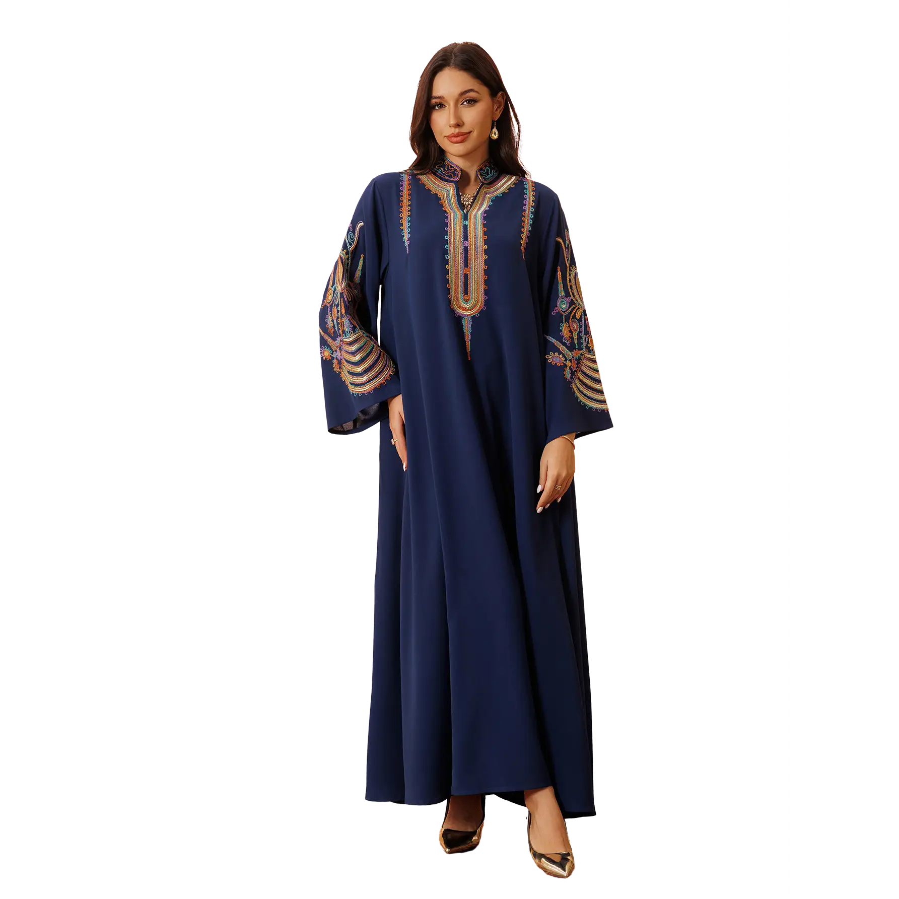 Abaya for women - Beautiful dress abaya - Abaya dresses for muslim women - Abaya for women dubai .