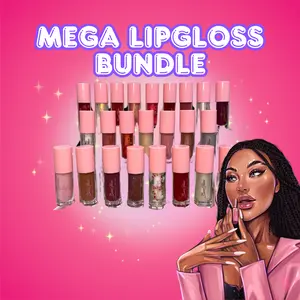 MEGA Lip Gloss Bundle ( 25 Lipglosses)