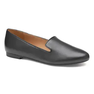 Johnston & Murphy Delanie Leather Slip On Loafer