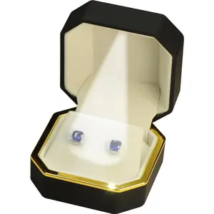 Luxury LED Jewelry Box for Men and Women