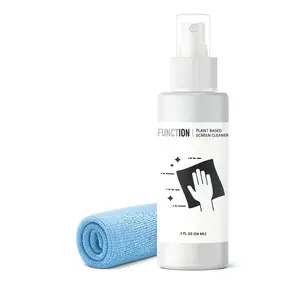 ELECTRONICS SCREEN CLEANER eco-friendly + safe for all devices