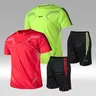 Men’s 2-Piece Gym Set – Breathable Athletic T-Shirt & Shorts, Lightweight Workout Outfit
