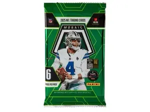2025 Panini Mosaic Blaster Pack