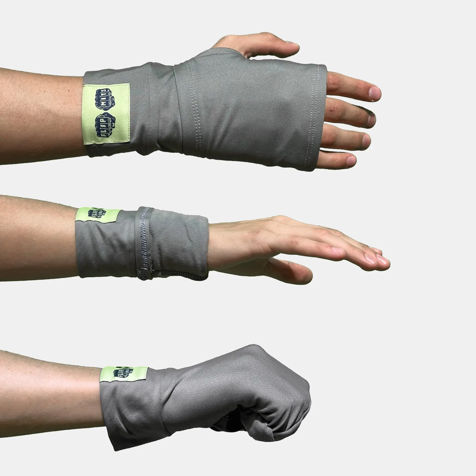 HYPER-LITE FLIPMITS Sports Gloves, Convertible, Breathable, Lightweight, UV Blocking, Snug Fit Sports & Outdoor Accessory