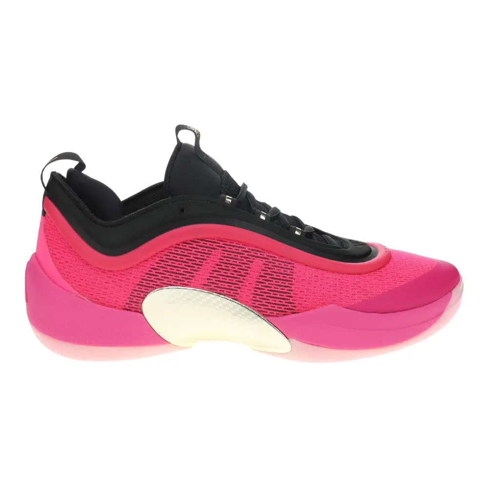 adidas Mens D.O.N. Issue 6 Basketball Sneakers Shoes - Pink