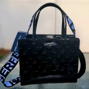 KARL LAGERFELD PARIS Women's Handbags MAYBELLE TOTE