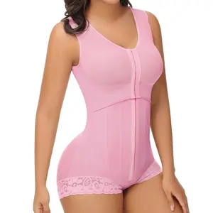 SHAPSHE Fajas Colombianas Moldeadoras BBL Post Surgery Stage 2/3 Tummy Control High Compression Garment Shapewear