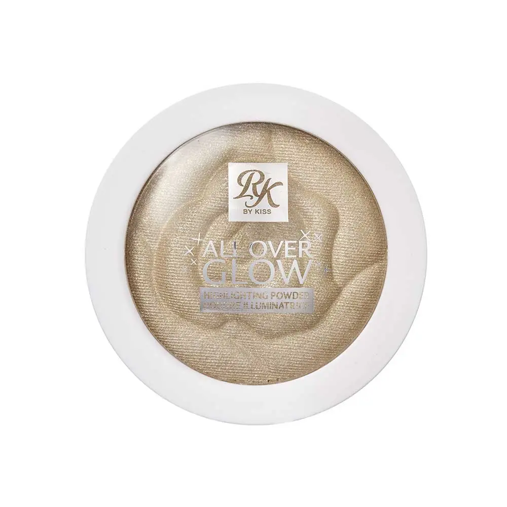 Ruby Kisses All Over Glow Face & Body Highlighter Ruby Kisses All Over Glow Face & Body Highlighter