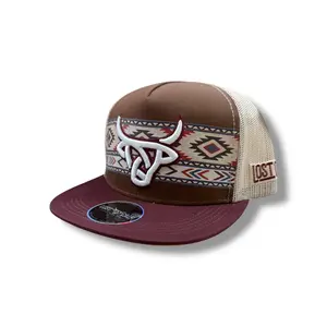 Lost Calf Hat - Root Flat