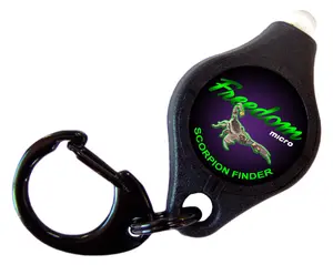 Photon UV 'Scorpion Finder' - UV/Blacklight scorpion detection