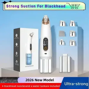 2025 Newest Blackhead Remover Pore Vacuum,USB Rechargeable Blackhead extractor Clear Facial