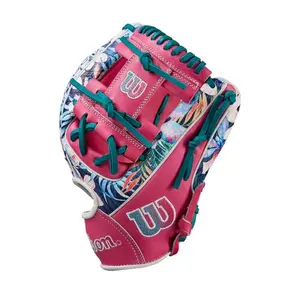 Wilson A2000 Custom 1786SS November 2024 Glove Of The Month - 11.5" Custom Broken In Game Ready