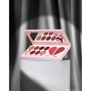 Beauty Creations ~ Betty Boop "Unafraid To Be Me" Shadow & Face Palette Eyeshadow Makeup