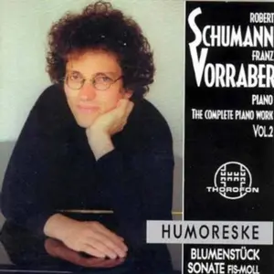 R. Schumann - Complete Piano Works 2  [COMPACT DISC - CD]