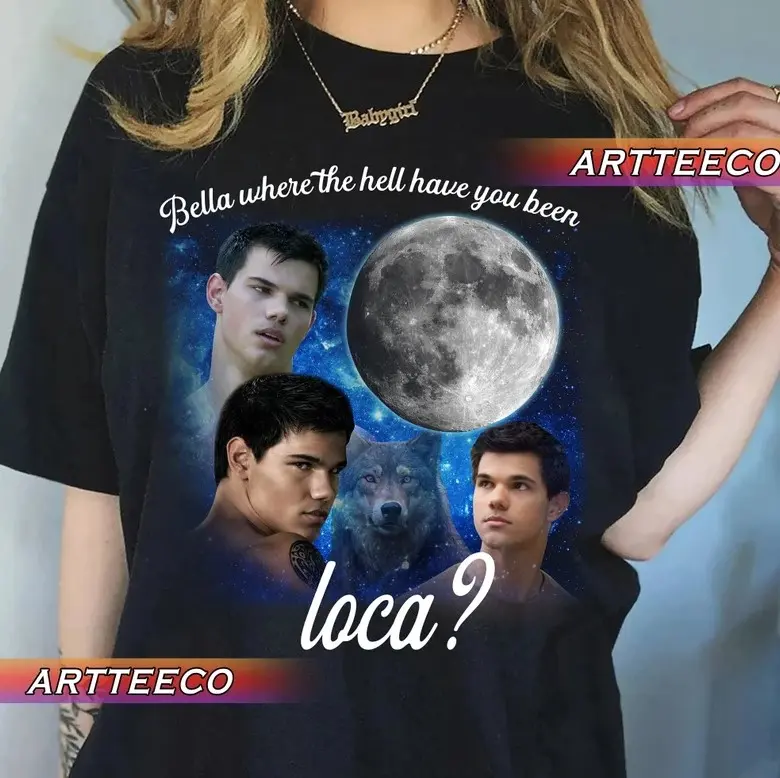 Vintage Bella Loca Shirt, Bella where the hell have you been loca Shirt, Bella Loca Tshirt, Bella Loca Sweatshirt