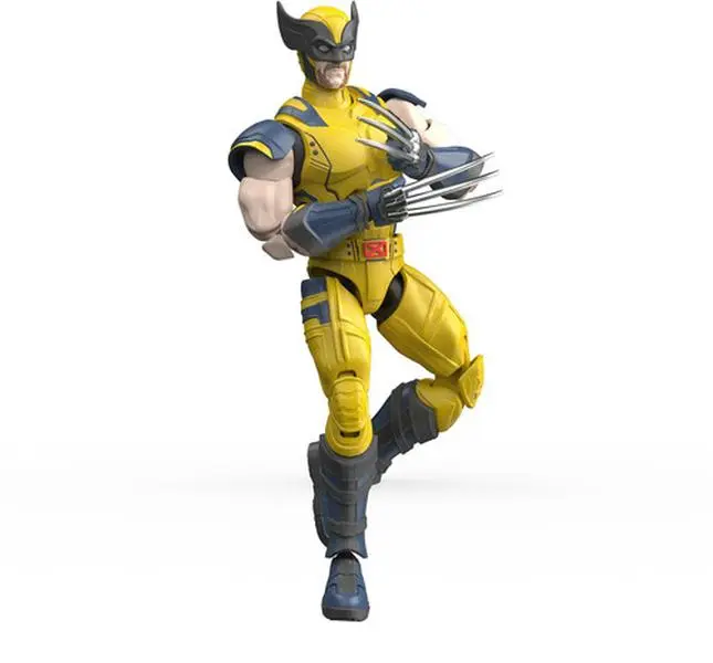 Blokees - Marvel - Champion Class - 05: Wolverine Model Kit (Deadpool & Wolverine)  [COLLECTIBLES]