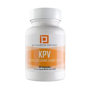 Integrative Peptides; KPV 60cap