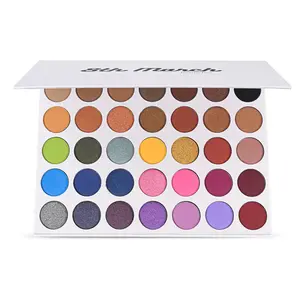 The Ultimate Eyeshadow pallet
