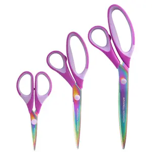Titanium Craft Scissors 3pc Set Titanium Craft Scissors 3pc Set