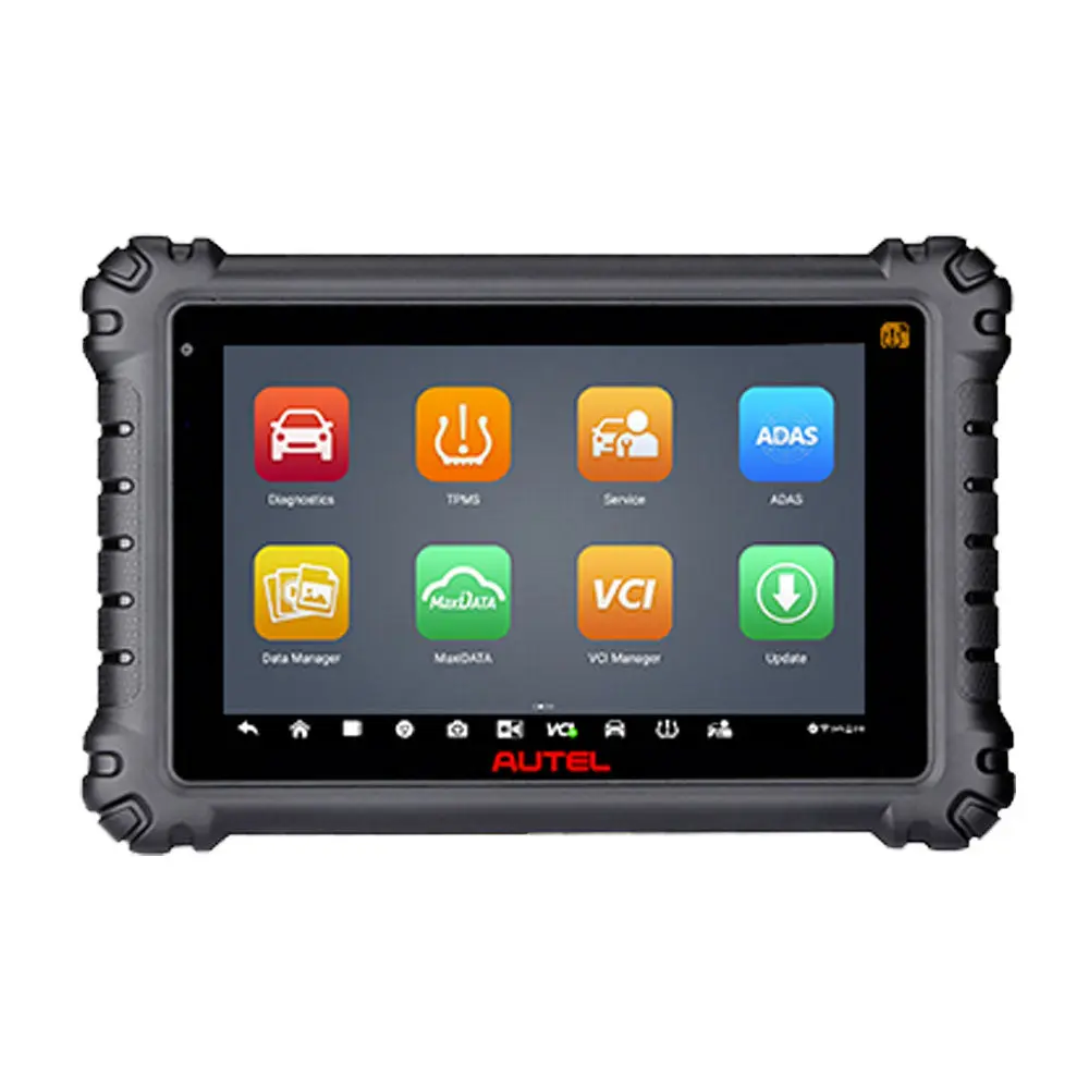 Autel MaxiSYS MS906 Pro-TS Automotive Scan Tool, Bidirectional OBDII Diagnostic Scanner, TPMS Service Tool with Bluetooth VCI, Bidirectional Scan Tool