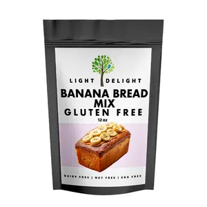 Banana Bread Mix