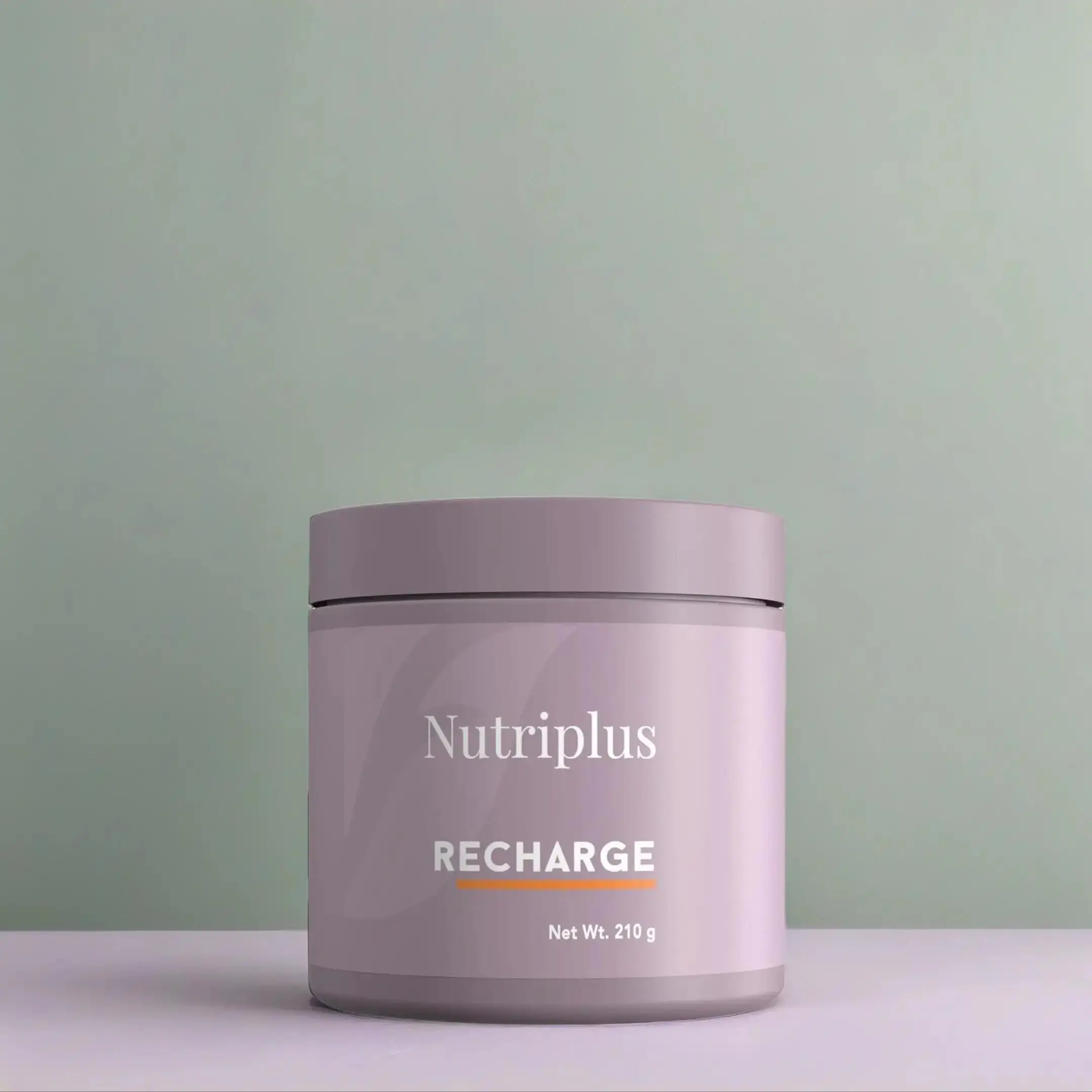Nutriplus Recharge 210g Boost Energy and Performance, Supports Immunity