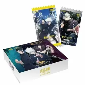 Jujutsu Kaisen Infinite Battle Collection